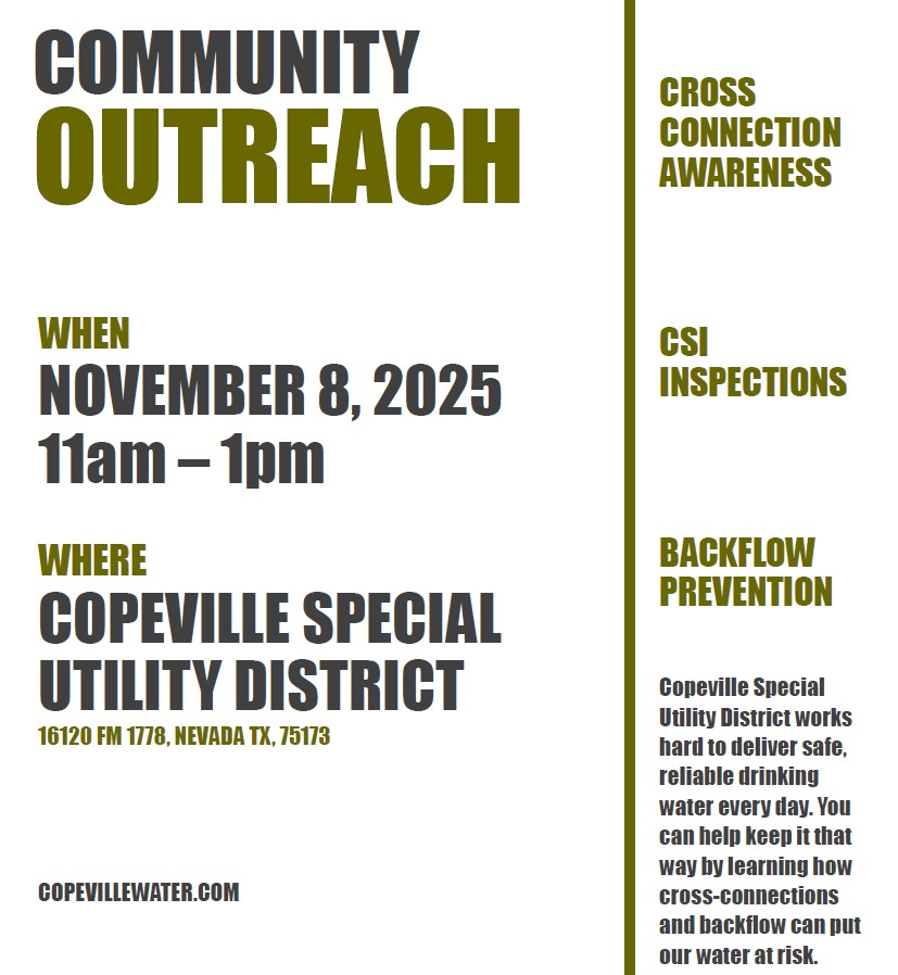 Join Us November 8, 2025