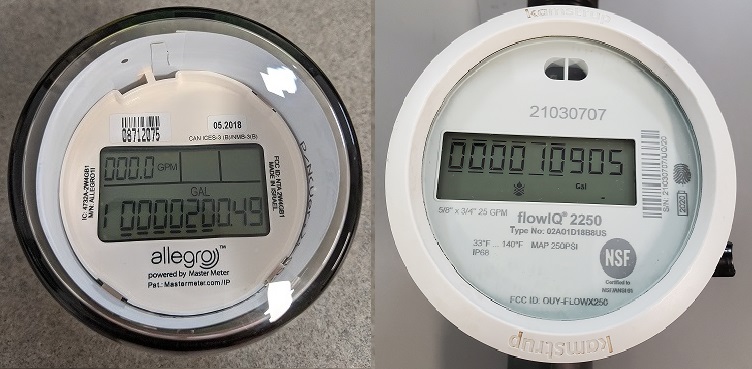 Our Meters